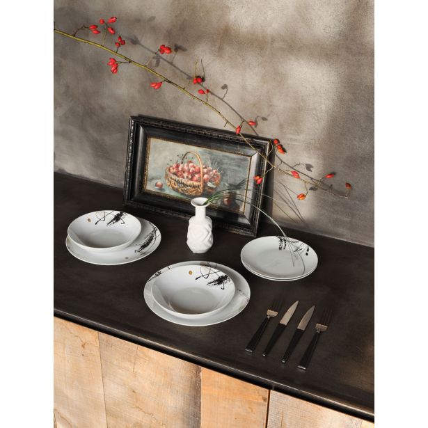 SET KROŽNIKOV TOGNANA 18 DELNI MADISON POIVRE