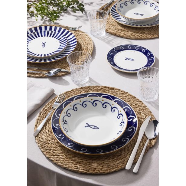 SET KROŽNIKOV TOGNANA 18 DELNI MADISON SARDINIA