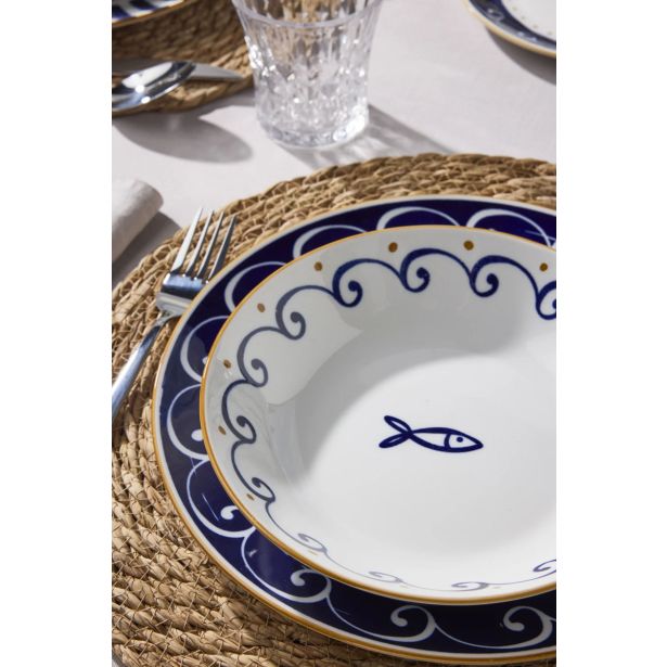 SET KROŽNIKOV TOGNANA 18 DELNI MADISON SARDINIA