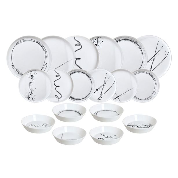 SET KROŽNIKOV TOGNANA 18 DELNI MIRROR BLAKE