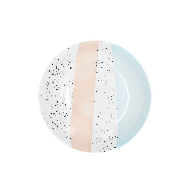 SET KROŽNIKOV TOGNANA 18 DELNI MOON PASTEL
