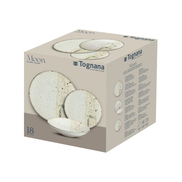 SET KROŽNIKOV TOGNANA 18 DELNI NOVA MOON