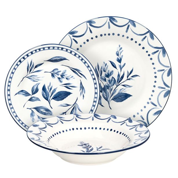 SET KROŽNIKOV TOGNANA 18 DELNI OLIMP. NEW BLUE LOIRA