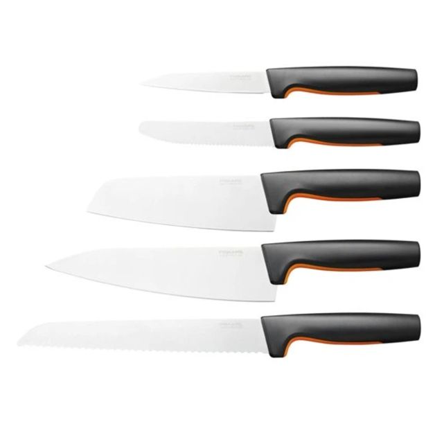 SET NOŽEV FISKARS 5/1 STOJALO FUNCTIONAL FORM