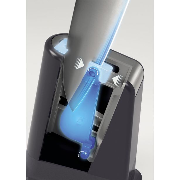 SET NOŽEV TEFAL 5-DELNI S STOJALOM EVERSHARP K297S644