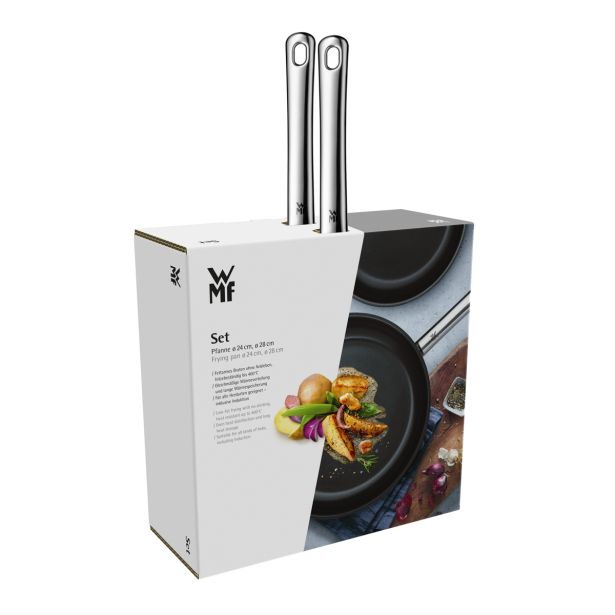 PONEV WMF 24 CM + 28 CM SET