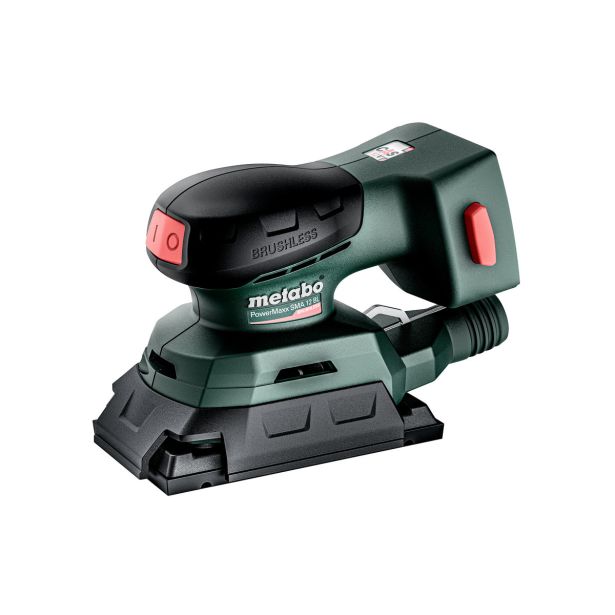 AKU. ROTACIJSKI BRUSILNIK METABO SET POWERMAXX SRA 12 BL
