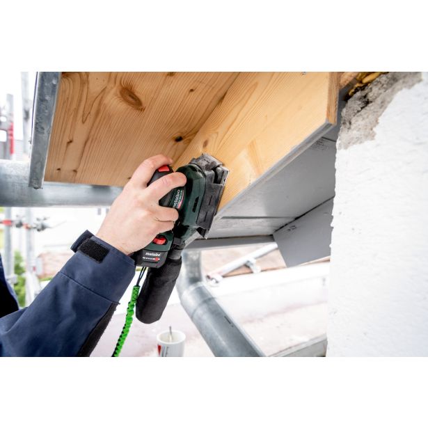 AKU. ROTACIJSKI BRUSILNIK METABO SET POWERMAXX SRA 12 BL