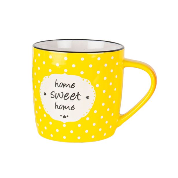 SET SKODELIC IN LONČKOV ALPEKS 4 DELNI HOME SWEET HOME H BOX