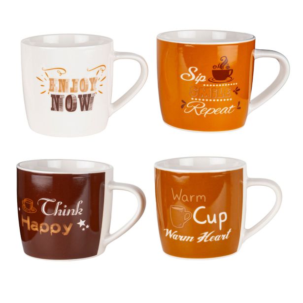 SET SKODELIC IN LONČKOV ALPEKS 4 DELNI THINK HAPPY H BOX