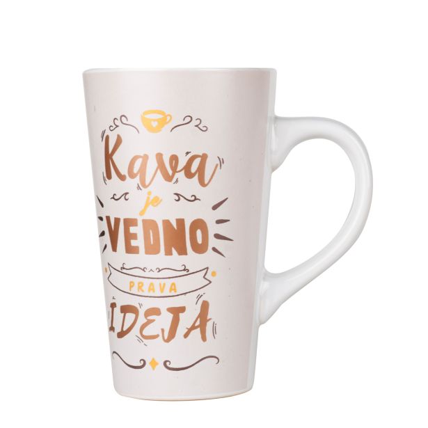 SET SKODELIC IN LONČKOV ALPEKSHOME 450 ML 2/1 KAVA ZATE