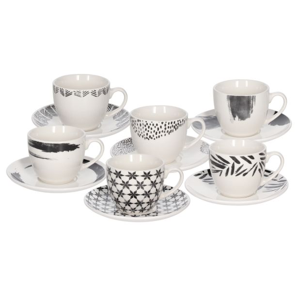 SET SKODELIC IN LONČKOV TOGNANA 6 DELNI IRIS ZENITH 200 ML