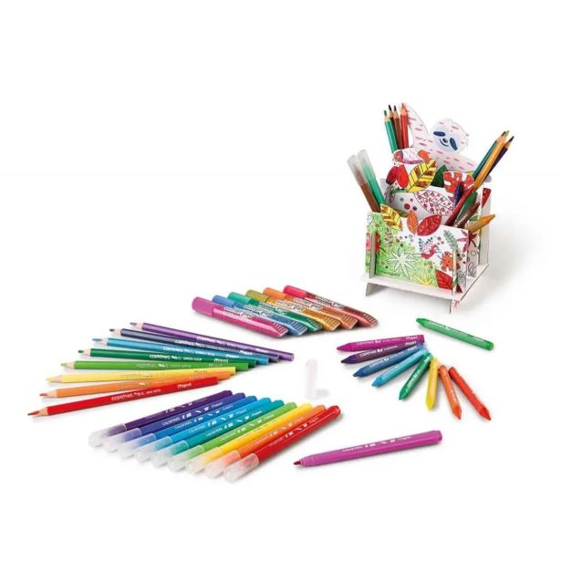 SET ZA BARVANJE MAPED MAPED 50/1