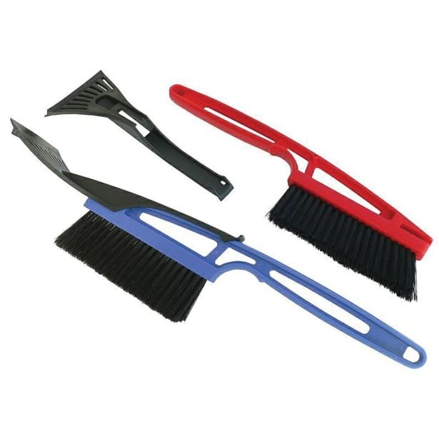 PRIPOMOČEK ZA ČIŠČENJE CARCOMMERCE SET ZA ČIŠČENJE SNEGA IN LEDU