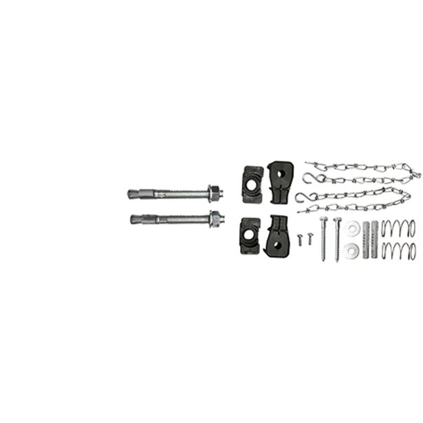 PRIBOR ZA ODVODNJAVANJE ACO SET ZA MONTAŽO SVETLOBNO OKNO ZA 6 CM