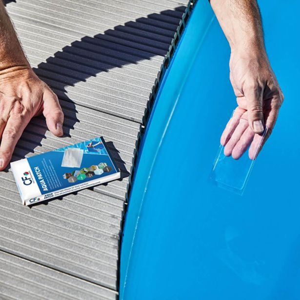 SET ZA POPRAVILO FOLIJE AQUA PATCH