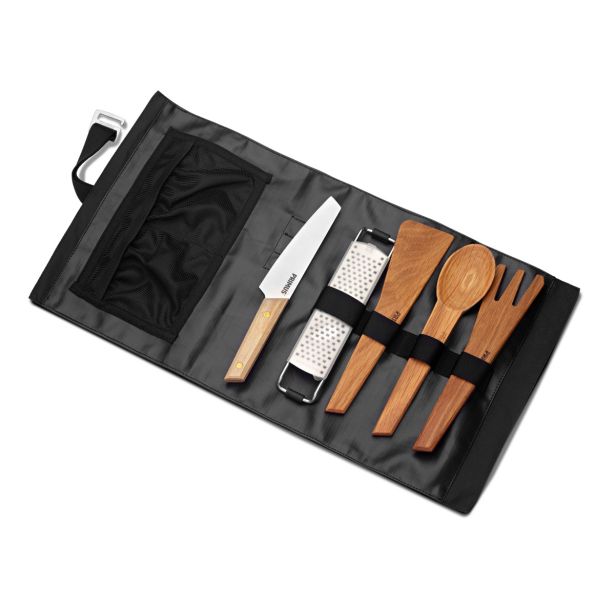 SET ZA PRIPRAVLJANJE HRANE PRIMUS CAMPFIRE PREP SET