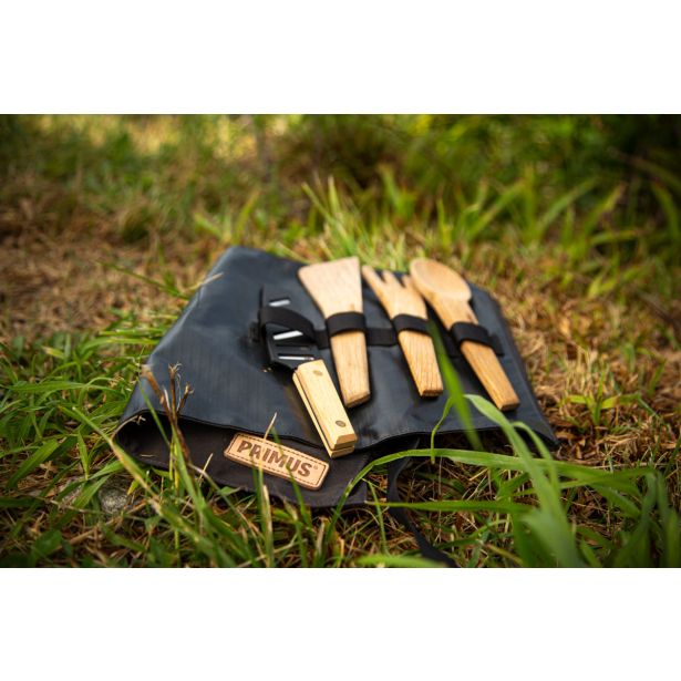 SET ZA PRIPRAVLJANJE HRANE PRIMUS CAMPFIRE PREP SET