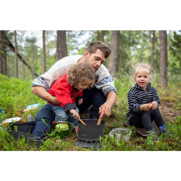 SET ZA PRIPRAVLJANJE HRANE PRIMUS CAMPFIRE PREP SET