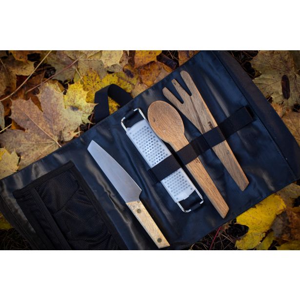 SET ZA PRIPRAVLJANJE HRANE PRIMUS CAMPFIRE PREP SET