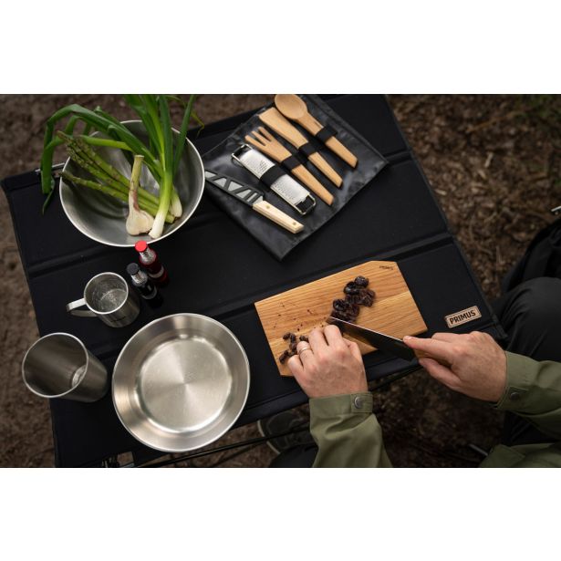 SET ZA PRIPRAVLJANJE HRANE PRIMUS CAMPFIRE PREP SET