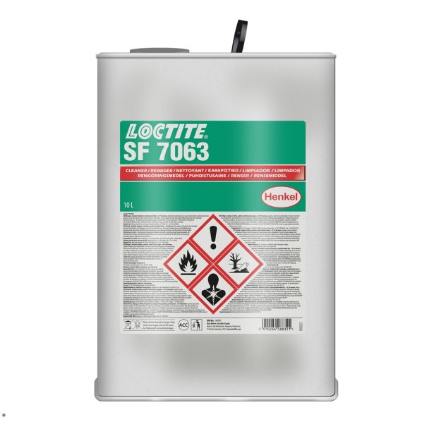 REDČILO HENKEL ACM LOCTITE SF 7063 10L M/L 10 L