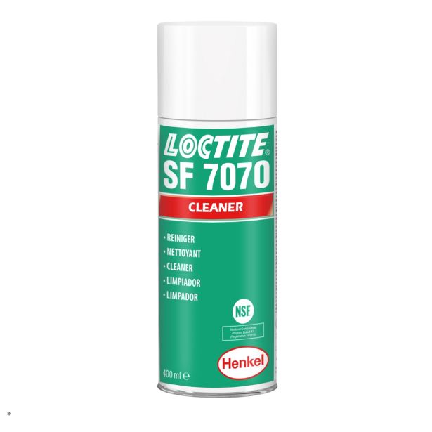 REDČILO LOCTITE SF 7070 400ML EGFD/ITES 400 ML