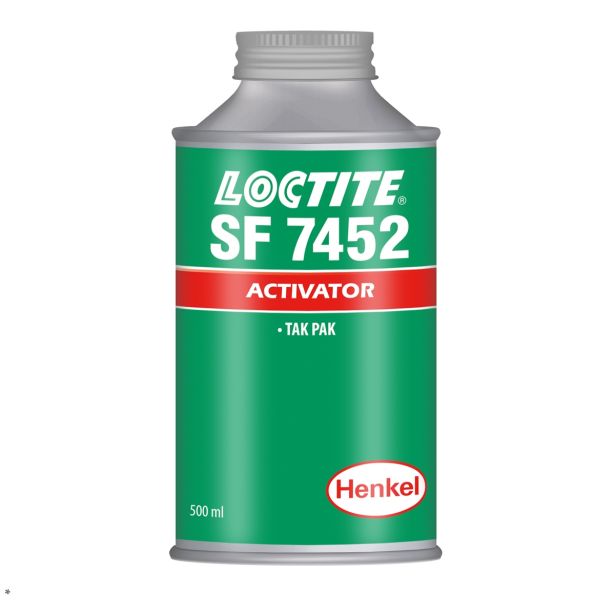 AKTIVATORJI HENKEL ACM LOCTITE SF 7452 500ML EGFD 500 ML