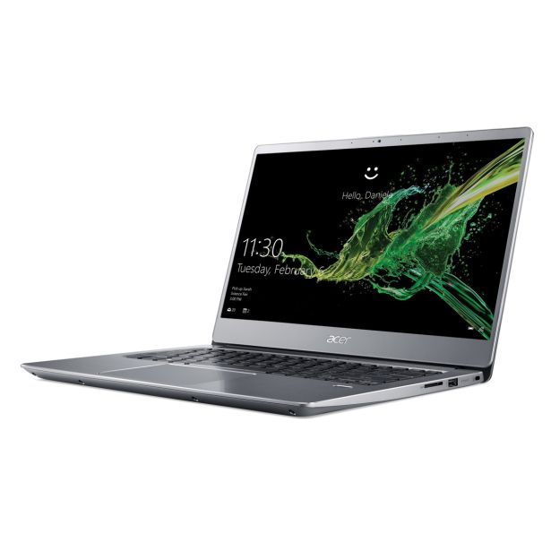 PRENOSNI RAČUNALNIK ACER SF314-54-P5CD 14" FHD /PENT/4G/128SSD/W10HS