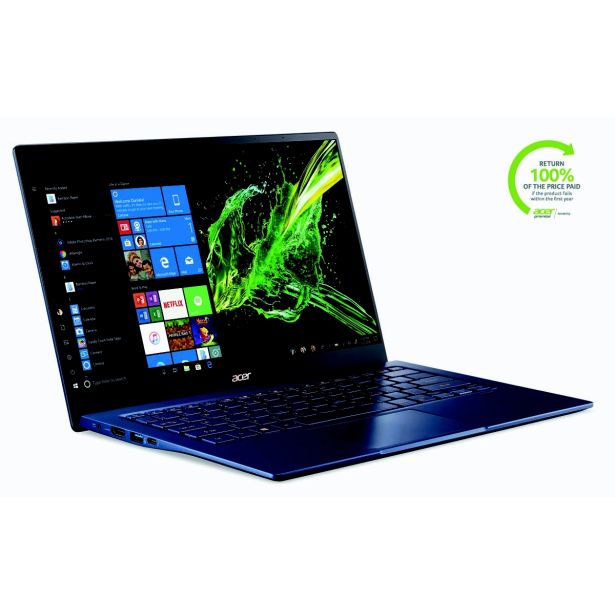 PRENOSNI RAČUNALNIK ACER SF514-54GT-52W7 FHD I5/8G/512G/MX250/W10P