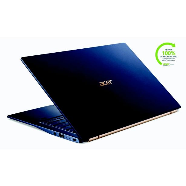 PRENOSNI RAČUNALNIK ACER SF514-54GT-52W7 FHD I5/8G/512G/MX250/W10P