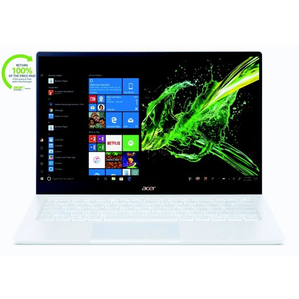 PRENOSNI RAČUNALNIK ACER SF514-54T-51V4 FHD I5/8G/512SSD/W10P