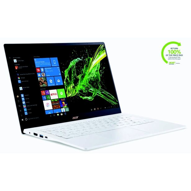PRENOSNI RAČUNALNIK ACER SF514-54T-7238 14"FHD I7/16G/512SSD/IRIS/W10P