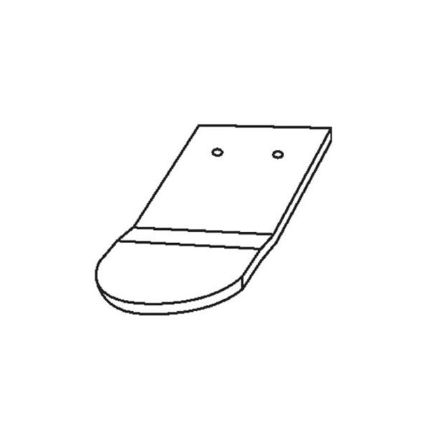 DODATKI ZA OPEČNO KRITINO BRAMAC SFS DUO TWIN 400 MM