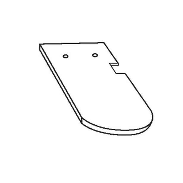 DODATKI ZA OPEČNO KRITINO BRAMAC SFS DUO TWIN 440 MM