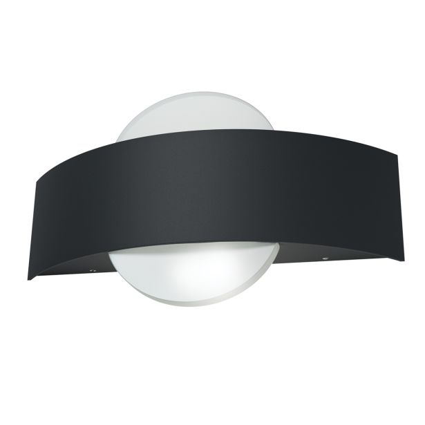 STENSKA VRTNA SVETILKA LEDVANCE SHIELD RD 11W DG, ENDURA STYLE, LED