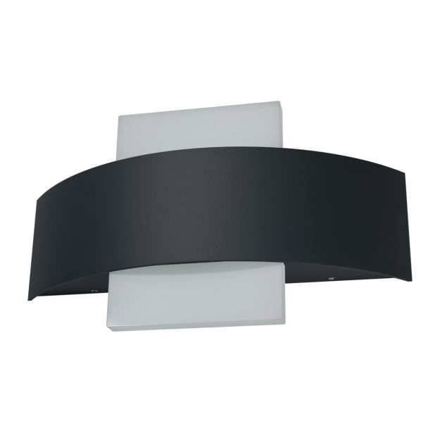 STENSKA VRTNA SVETILKA LEDVANCE SHIELD SQ 11W DG