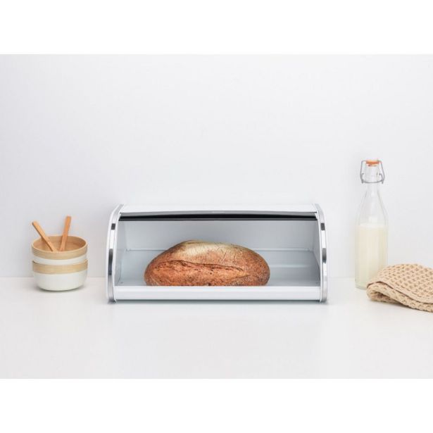 SHRANJEVANJE KRUHA BRABANTIA ROLL TOP BEL