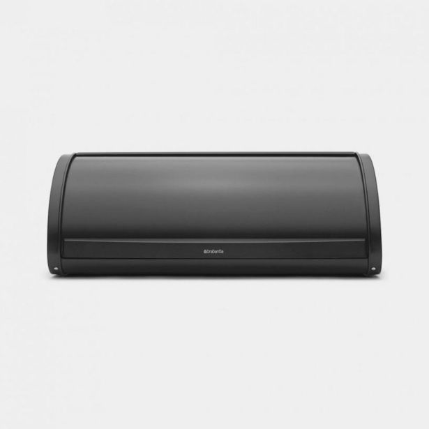 SHRANJEVANJE KRUHA BRABANTIA ROLL TOP ČRN