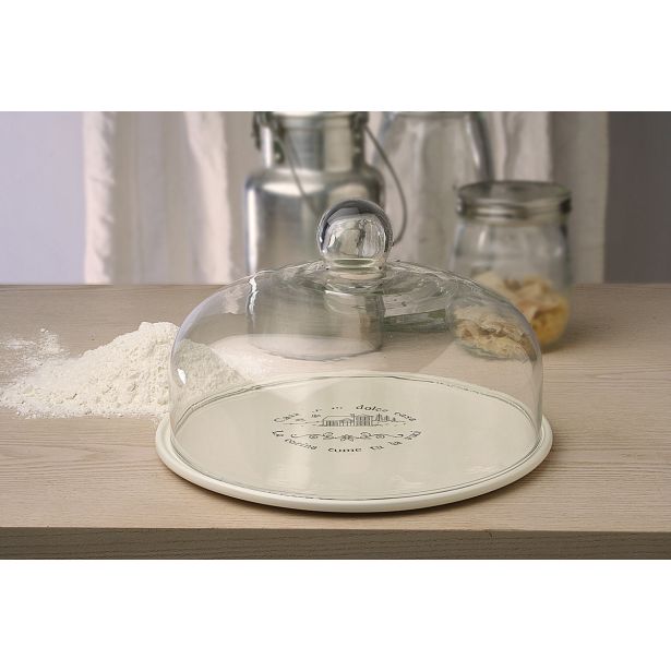 SHRANJEVANJE PECIVA TOGNANA 28 CM ZA TORTO S POKROVOM DOLCE CASA LA CASA