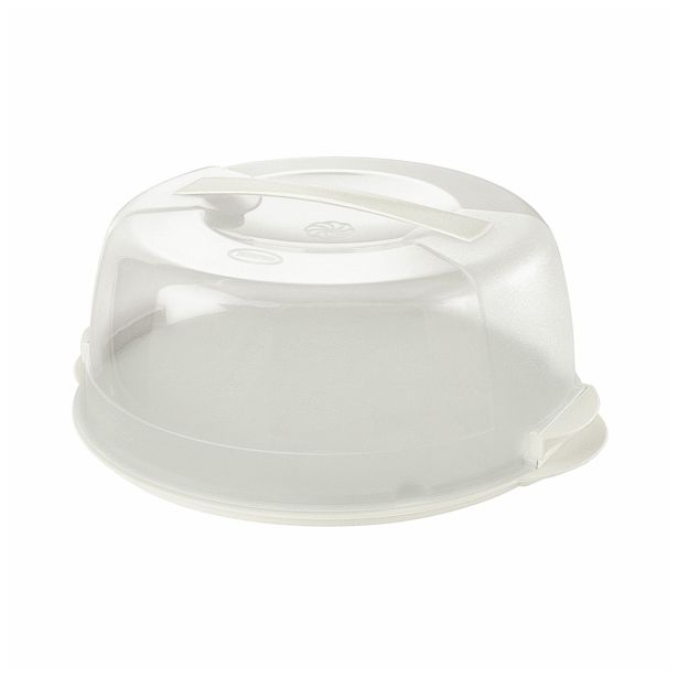 SHRANJEVANJE PECIVA TONTARELLI 36.5X32.8X15 CM POSODA CREAM