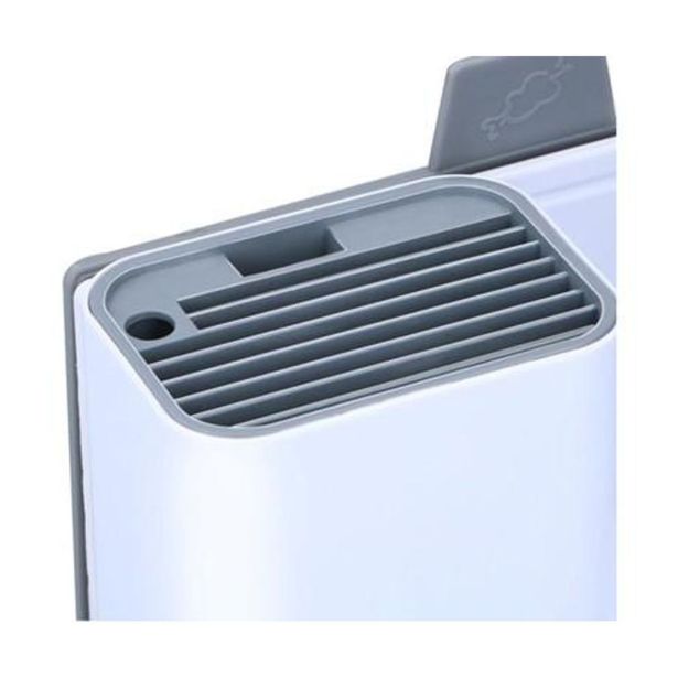 SHRANJEVANJE PRIBORA ALPINA ORGANIZATOR ZA KUHINJSKE PRIPOMOČKE+2 REZAL. DESKI