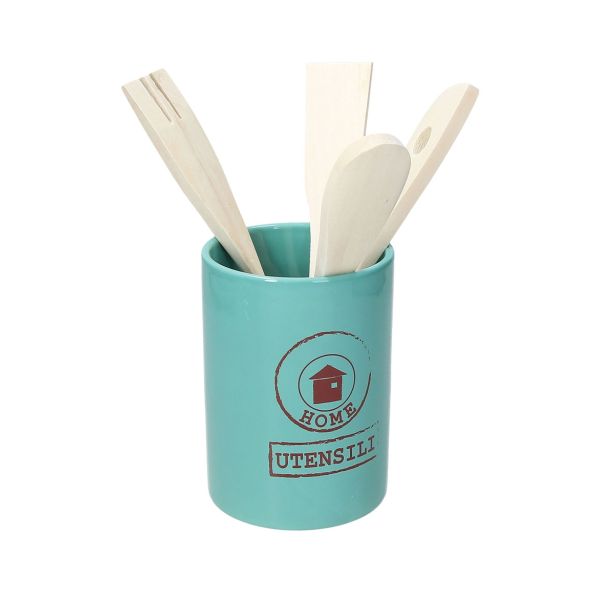 SHRANJEVANJE PRIBORA TOGNANA STOJALO S PRIPOMOČKI DOLCE CASA RUSTIC