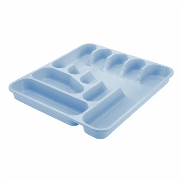 SHRANJEVANJE PRIBORA TONTARELLI KASETA ZA JEDILNI PRIBOR 7 DELNA