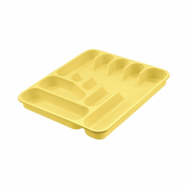 SHRANJEVANJE PRIBORA TONTARELLI KASETA ZA JEDILNI PRIBOR 7 DELNA