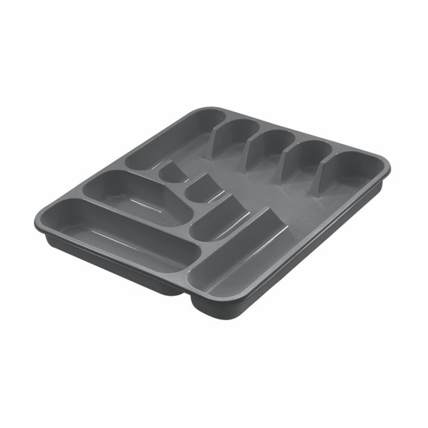 SHRANJEVANJE PRIBORA TONTARELLI KASETA ZA JEDILNI PRIBOR 7 DELNA