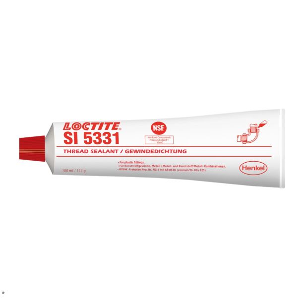 TESNENJE NAVOJEV HENKEL ACM LOCTITE SI 5331 WH TB100ML EN/DE 100 ML