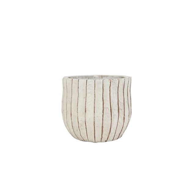 KERAMIČNI NOTRANJI LONEC TS SIA CREME 13 CM H12