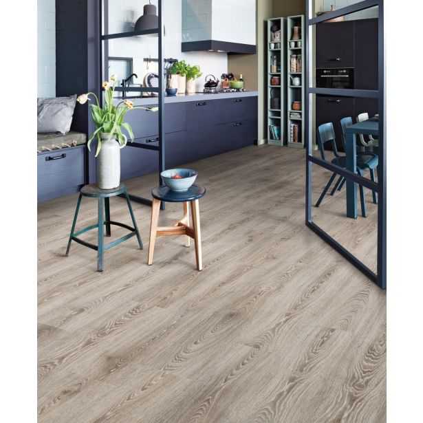 VINIL PLOŠČA, LVT DESIGN FLOORS SIERRA ACOUSTIC HRAST HOLM 22937