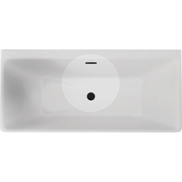 SIFON ZA KAD ZA PRHANJE DEANTE ZGORNJI DEL KYY N10B S PRELIVOM